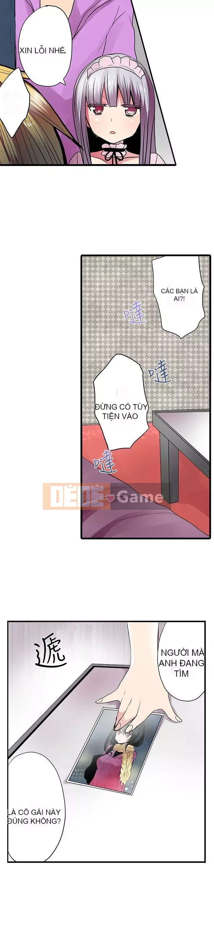 Bắt nạt máy bán hàng tự động Chương 1-42