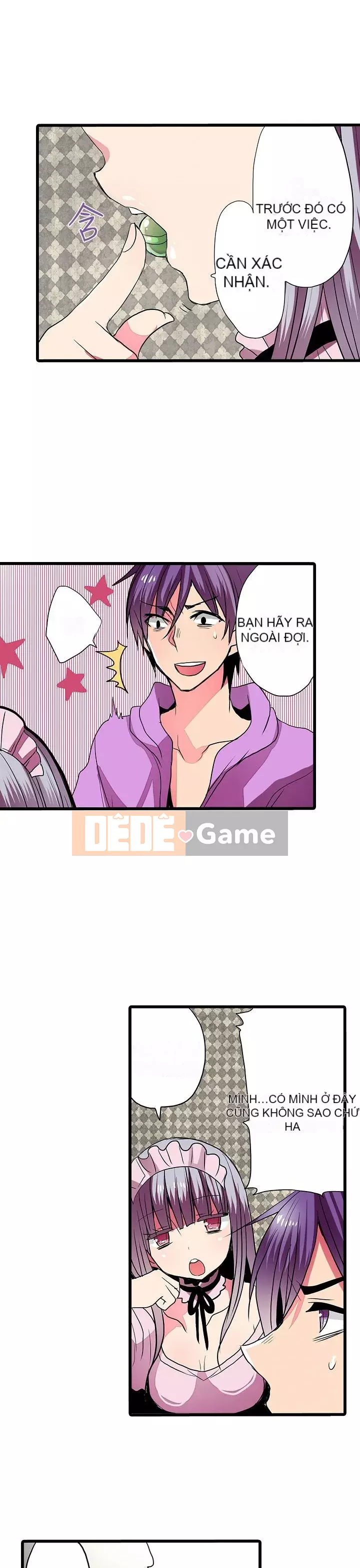 Bắt nạt máy bán hàng tự động Chương 1-42