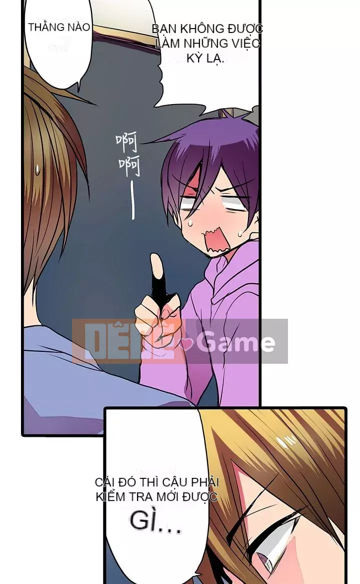 Bắt nạt máy bán hàng tự động Chương 1-42
