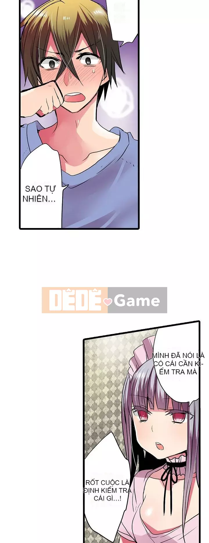 Bắt nạt máy bán hàng tự động Chương 1-42