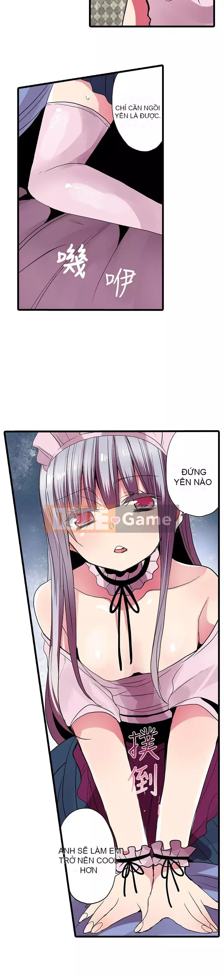 Bắt nạt máy bán hàng tự động Chương 1-42