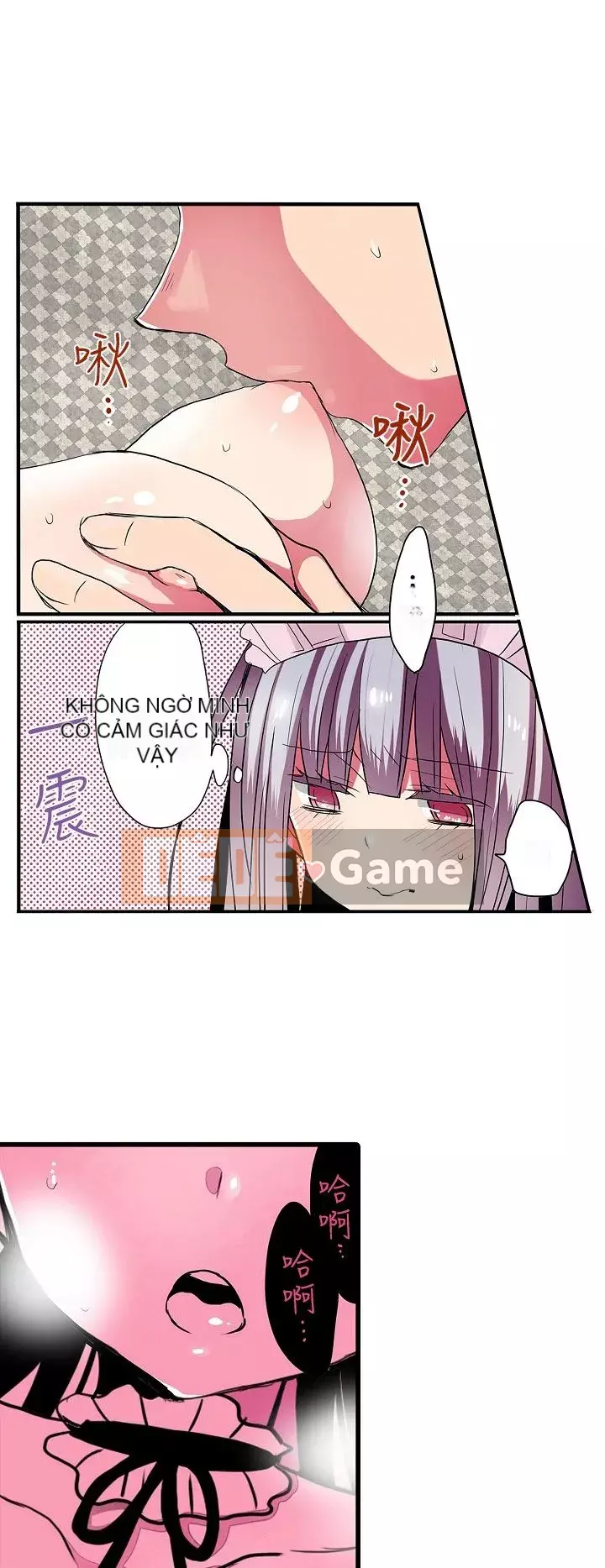 Bắt nạt máy bán hàng tự động Chương 1-42