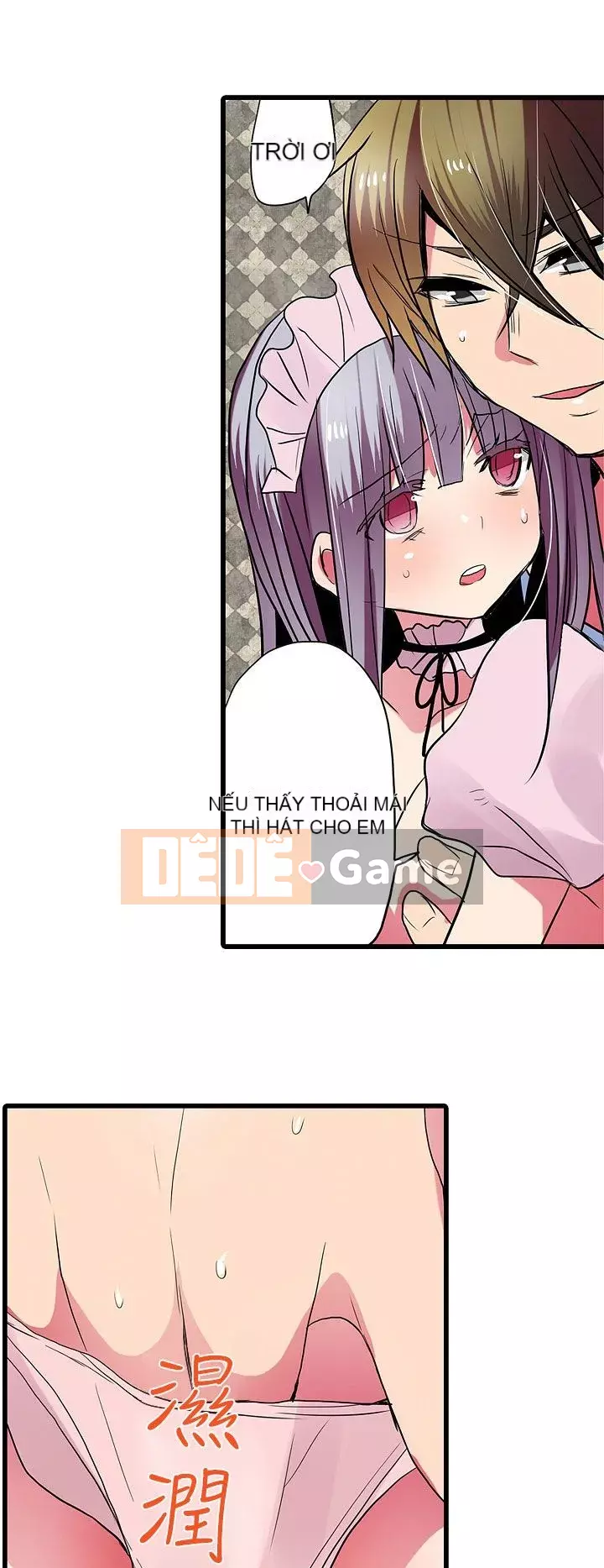 Bắt nạt máy bán hàng tự động Chương 1-42