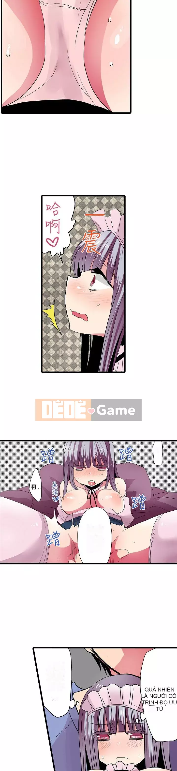 Bắt nạt máy bán hàng tự động Chương 1-42