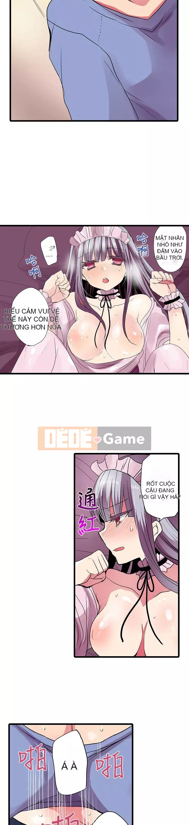 Bắt nạt máy bán hàng tự động Chương 1-42