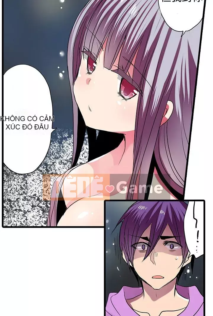 Bắt nạt máy bán hàng tự động Chương 1-42