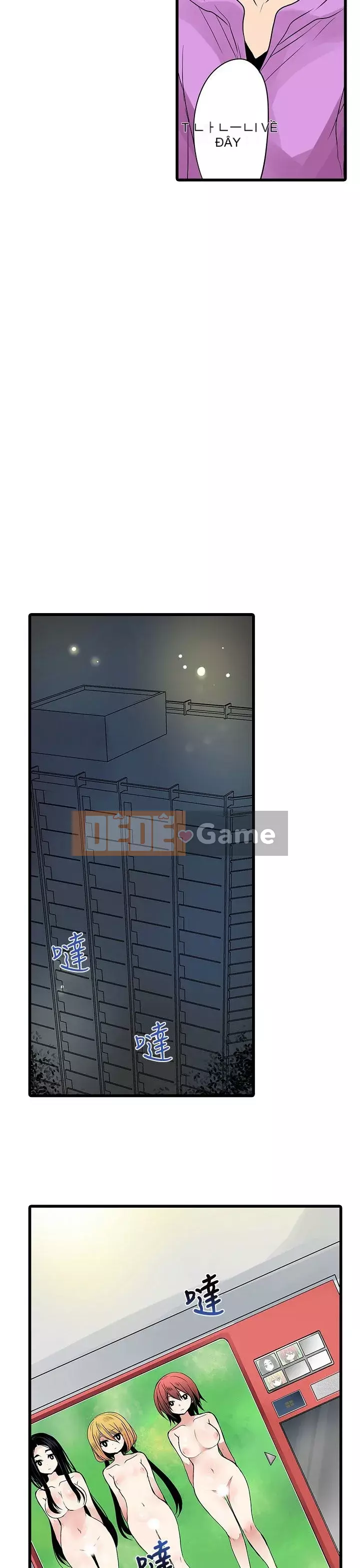 Bắt nạt máy bán hàng tự động Chương 1-42