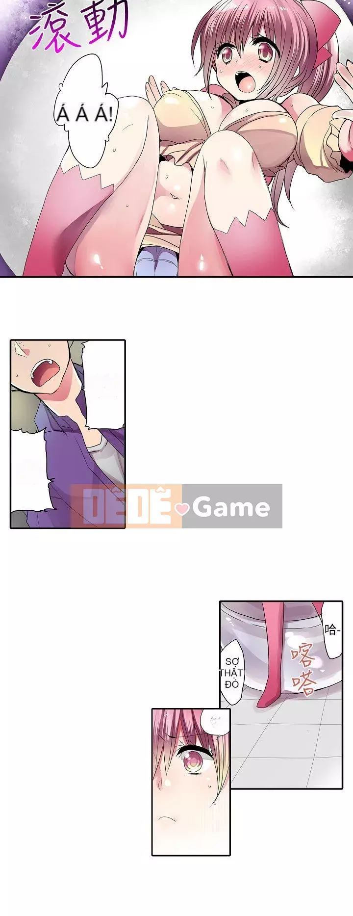 Bắt nạt máy bán hàng tự động Chương 1-42