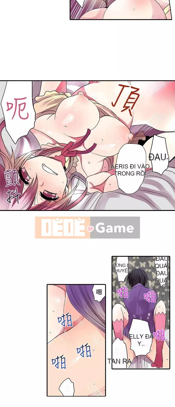 Bắt nạt máy bán hàng tự động Chương 1-42