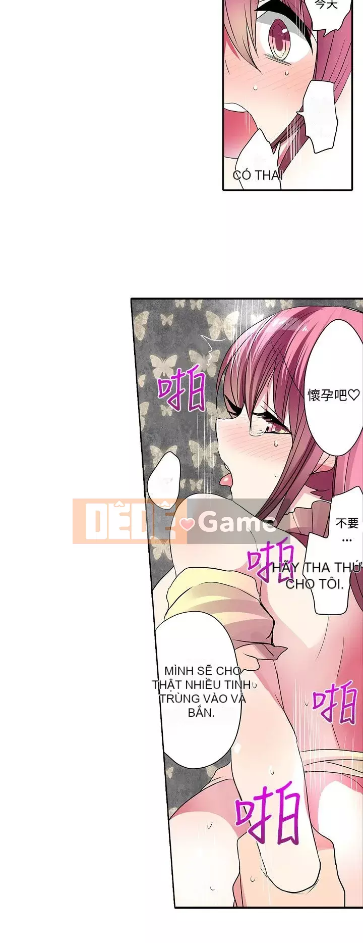 Bắt nạt máy bán hàng tự động Chương 1-42