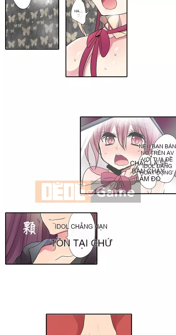 Bắt nạt máy bán hàng tự động Chương 1-42