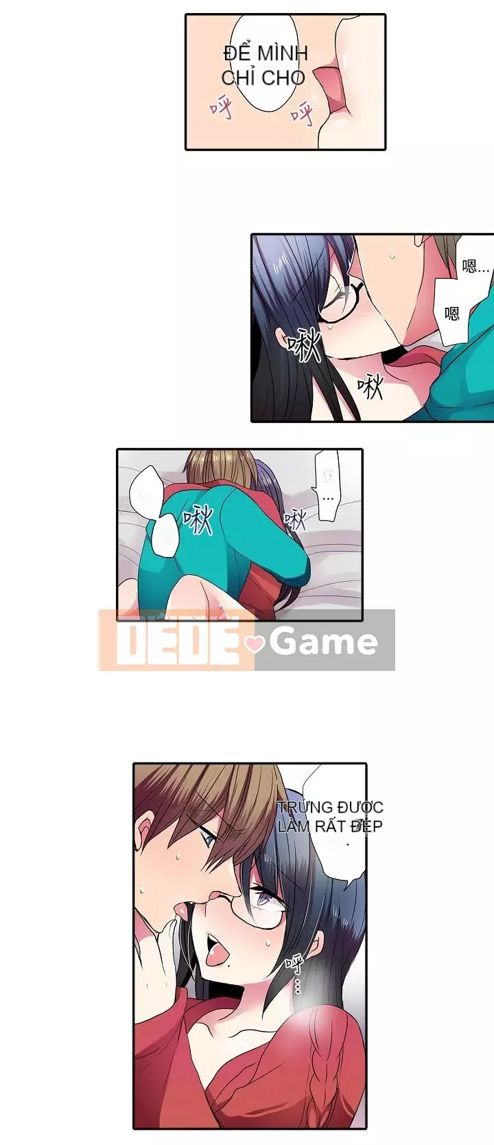 Bắt nạt máy bán hàng tự động Chương 1-42