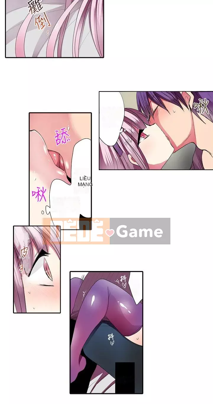 Bắt nạt máy bán hàng tự động Chương 1-42