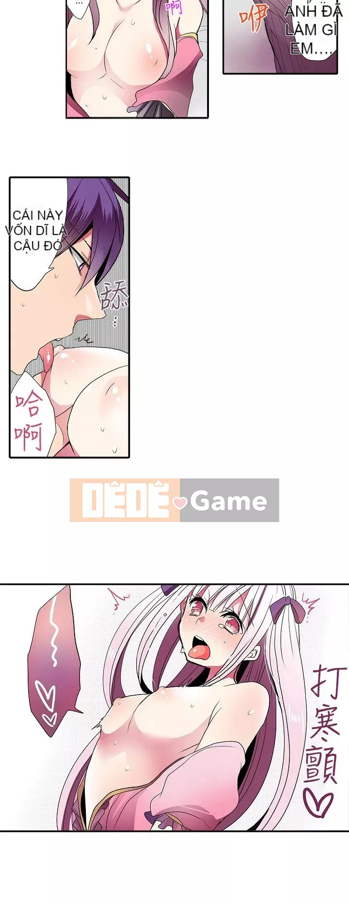 Bắt nạt máy bán hàng tự động Chương 1-42