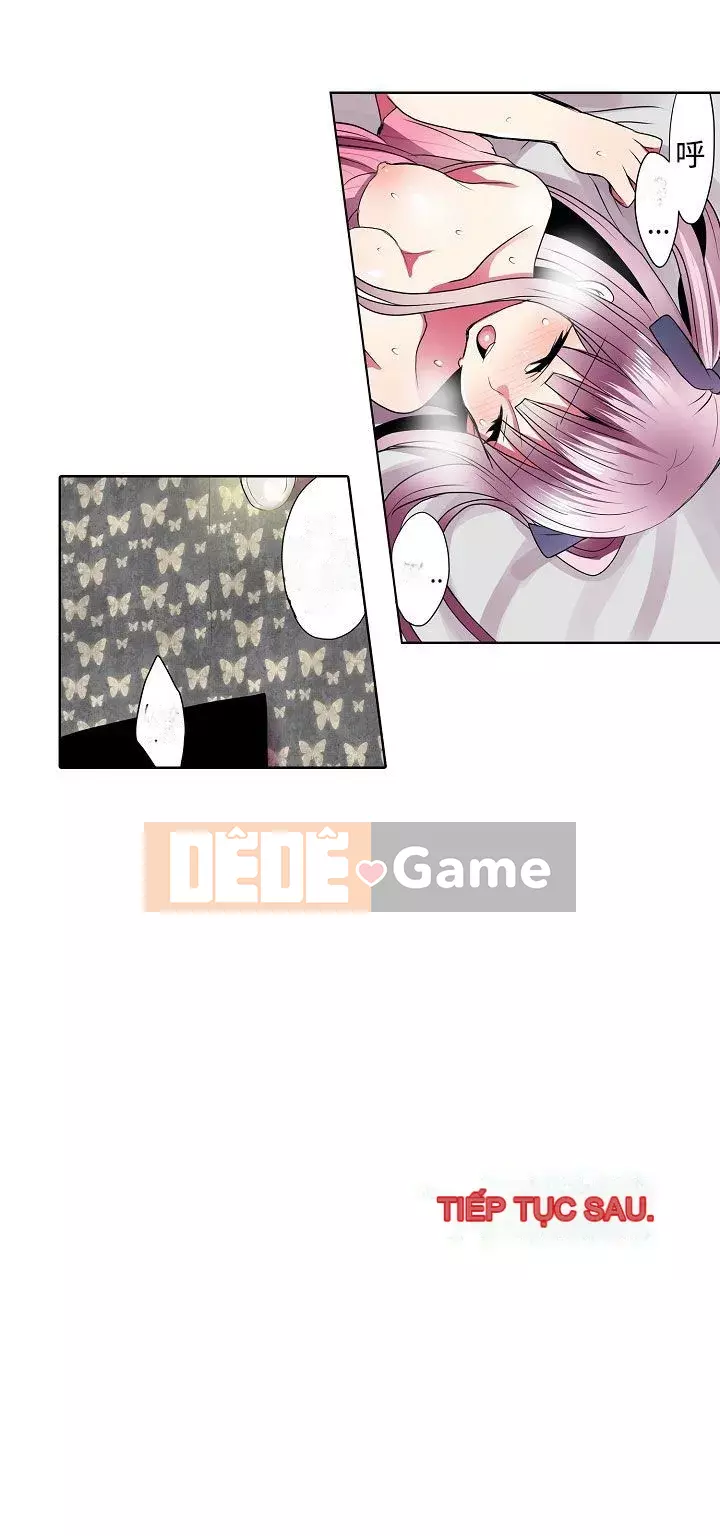 Bắt nạt máy bán hàng tự động Chương 1-42