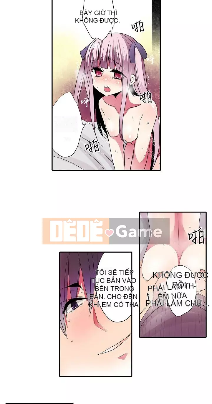 Bắt nạt máy bán hàng tự động Chương 1-42