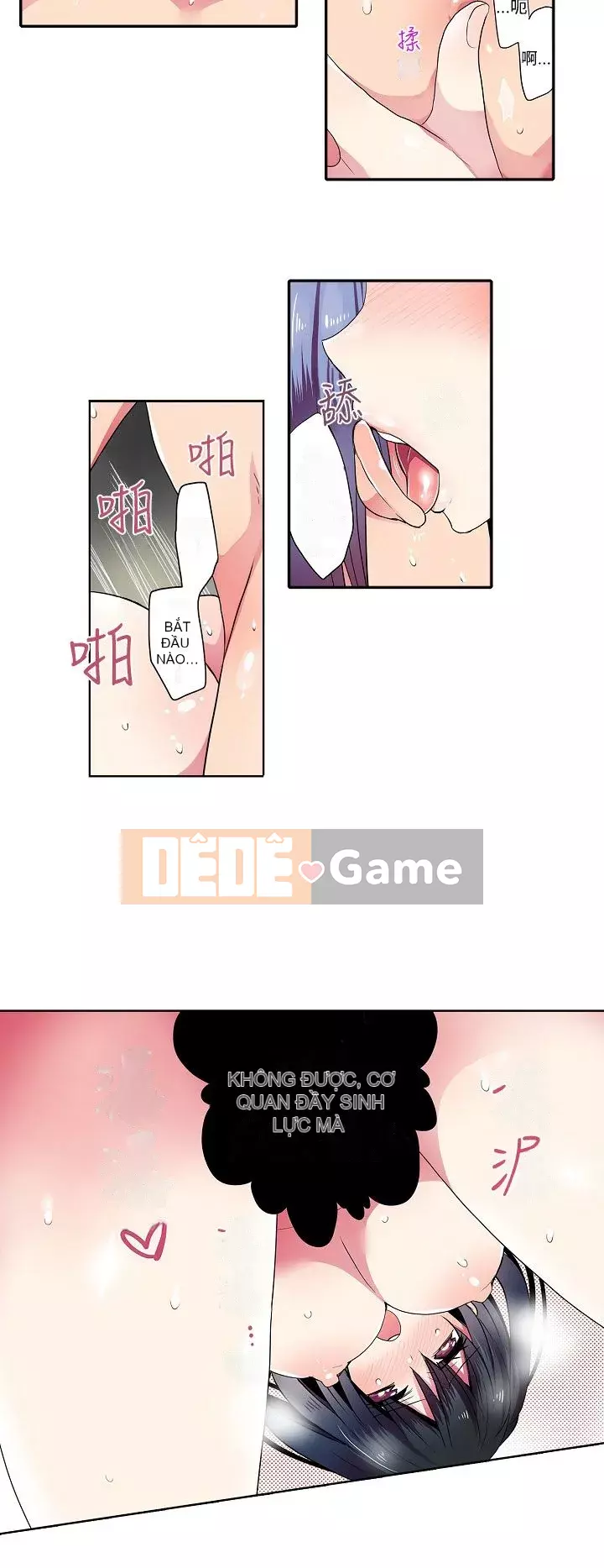 Bắt nạt máy bán hàng tự động Chương 1-42