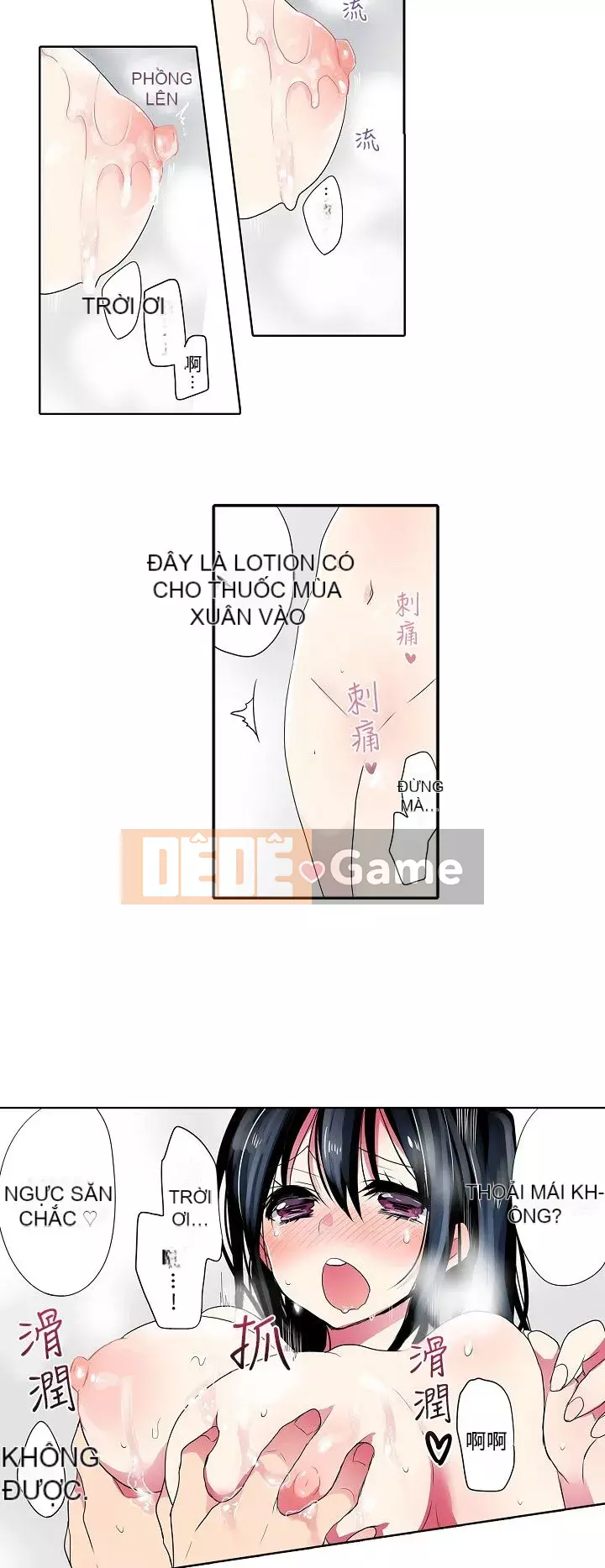 Bắt nạt máy bán hàng tự động Chương 1-42