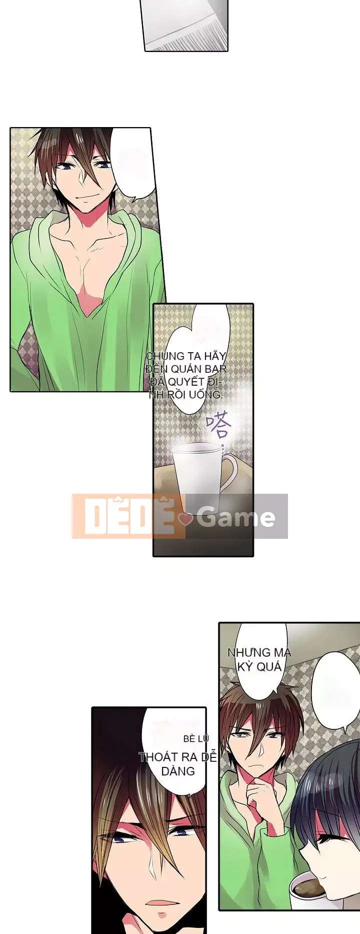 Bắt nạt máy bán hàng tự động Chương 1-42