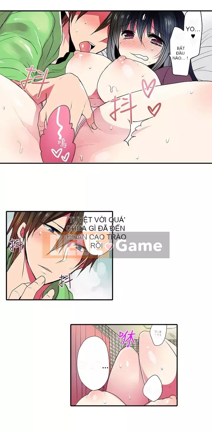 Bắt nạt máy bán hàng tự động Chương 1-42