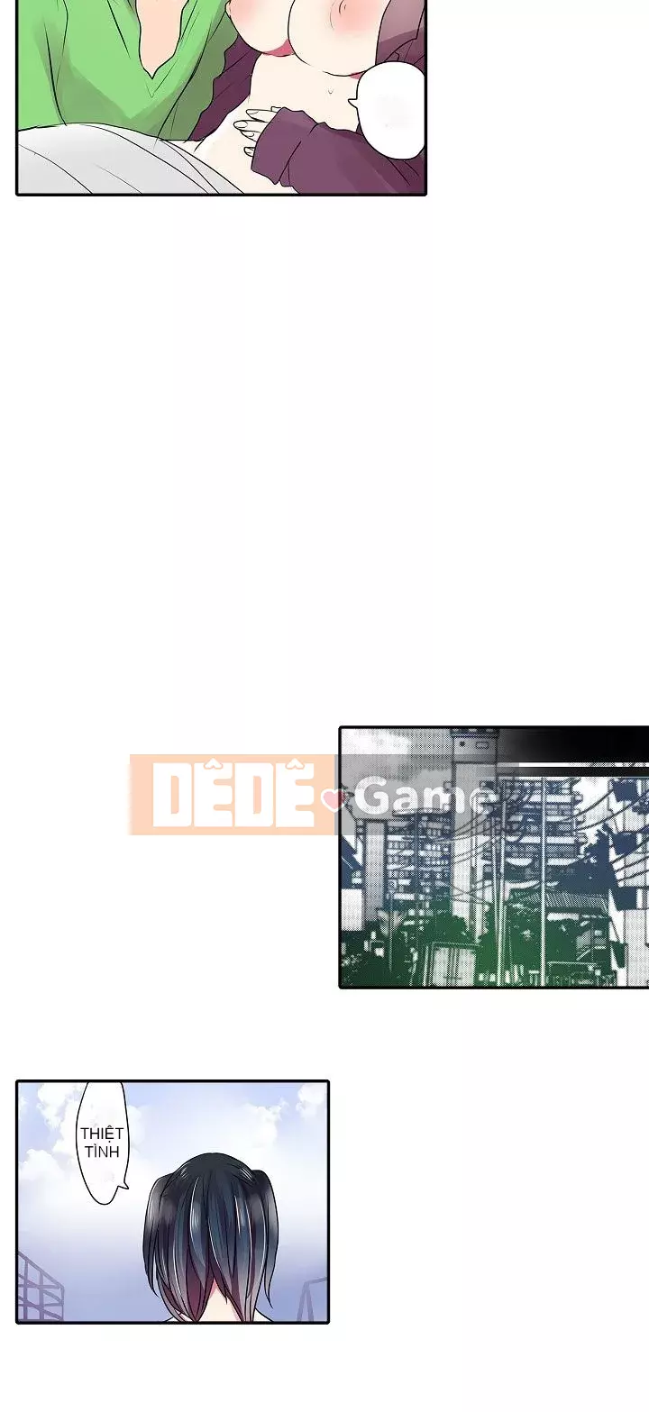 Bắt nạt máy bán hàng tự động Chương 1-42