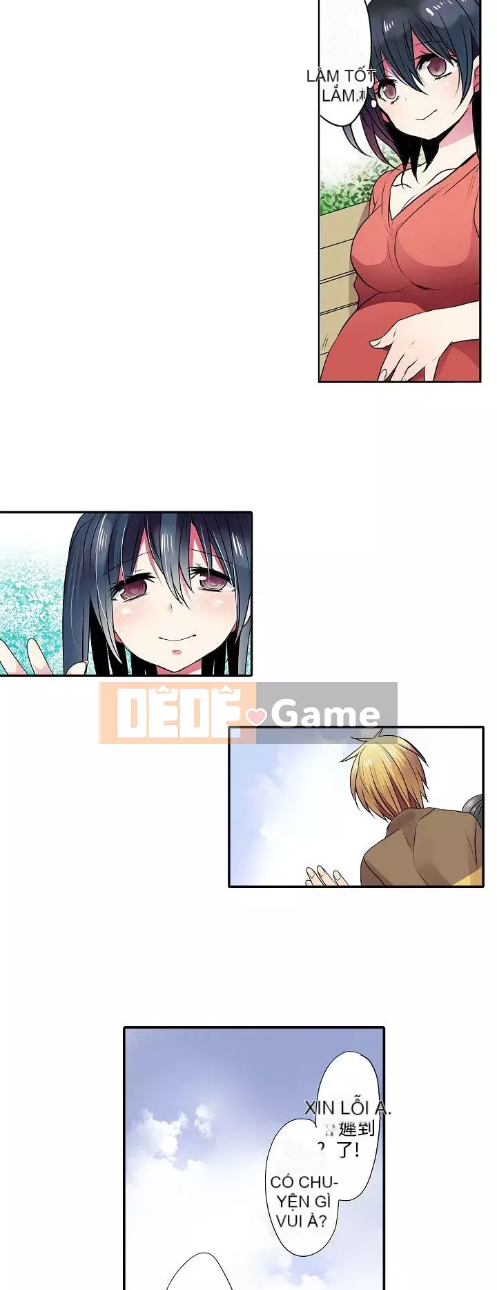 Bắt nạt máy bán hàng tự động Chương 1-42