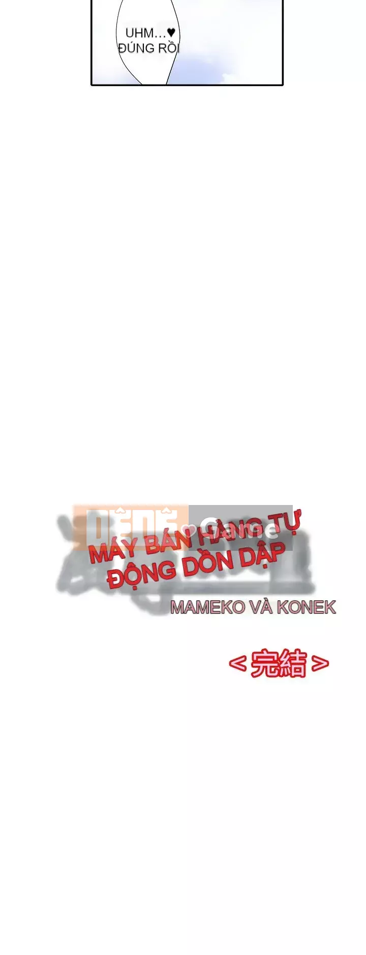 Bắt nạt máy bán hàng tự động Chương 1-42