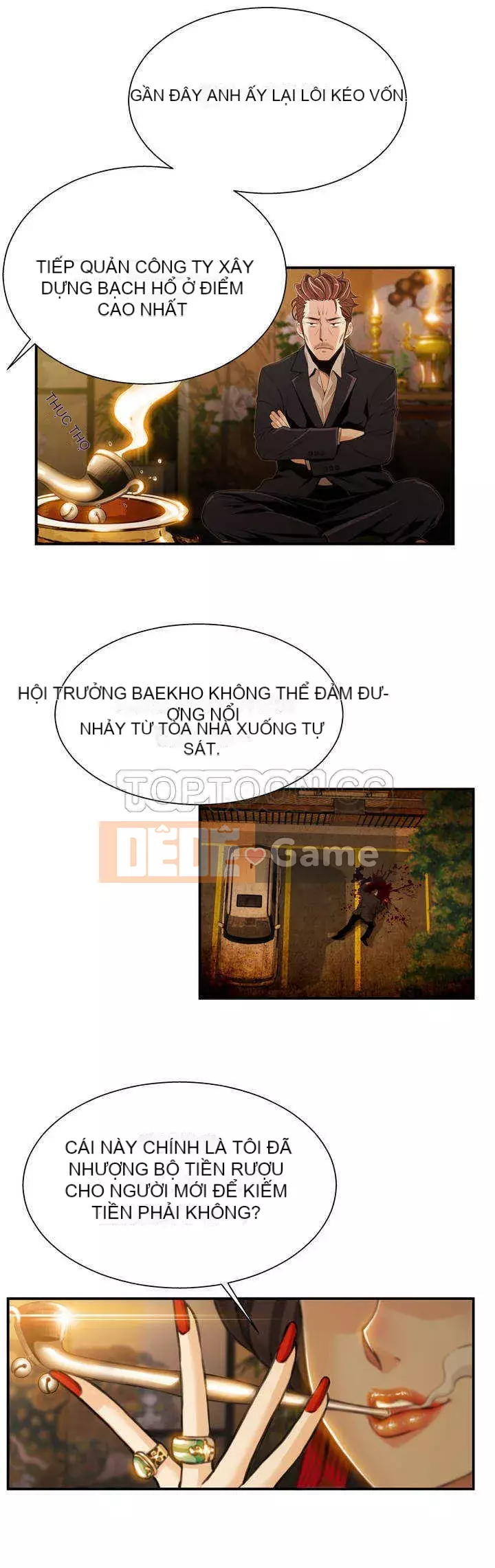 Thằng chết tiệt Chương 1-18