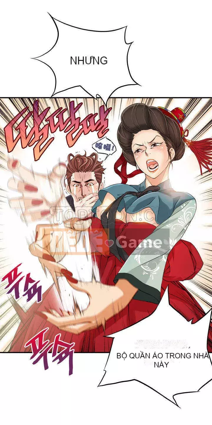 Thằng chết tiệt Chương 1-18