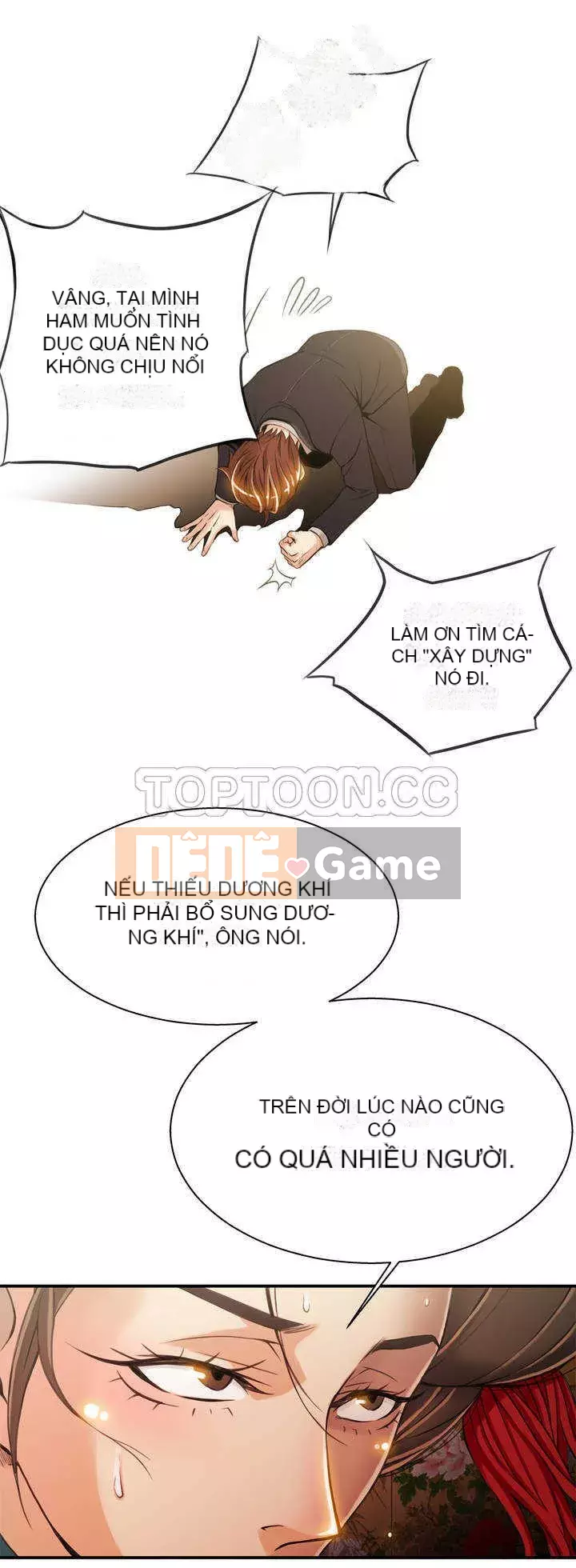 Thằng chết tiệt Chương 1-18