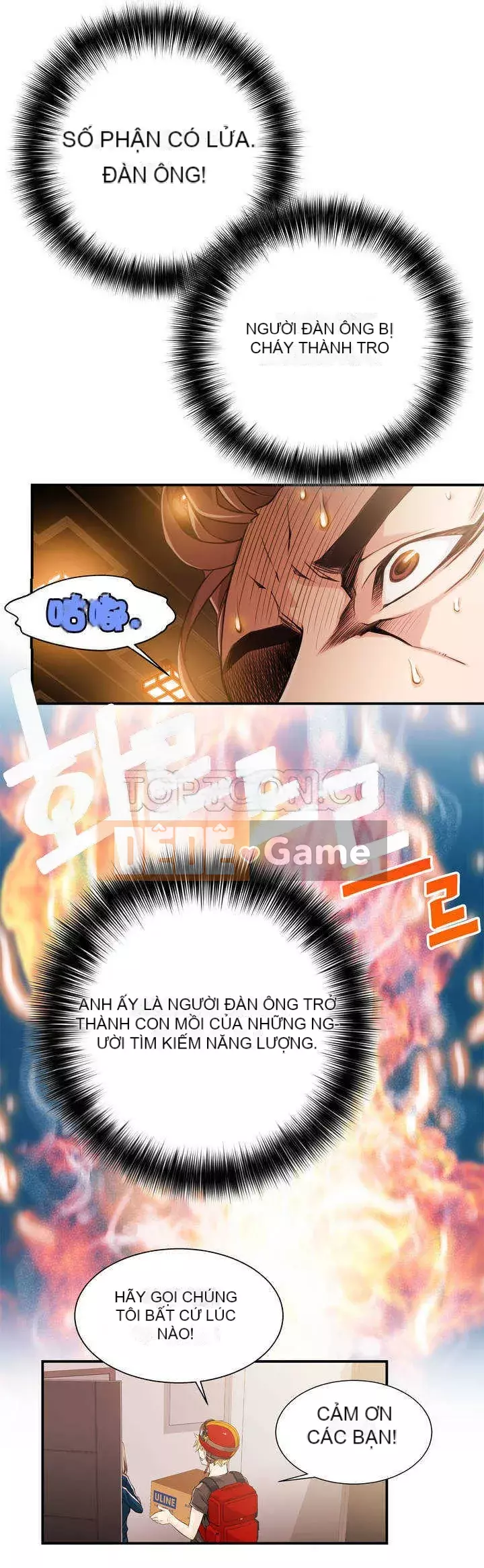 Thằng chết tiệt Chương 1-18