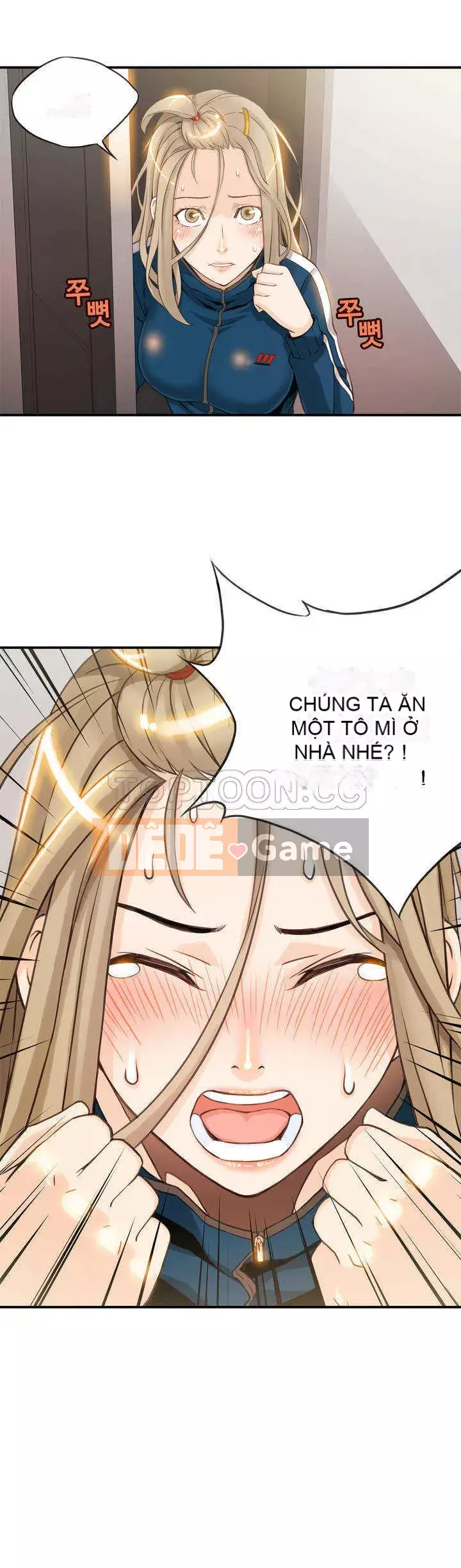 Thằng chết tiệt Chương 1-18