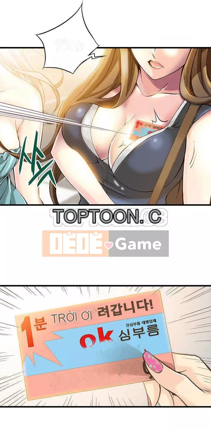 Thằng chết tiệt Chương 1-18