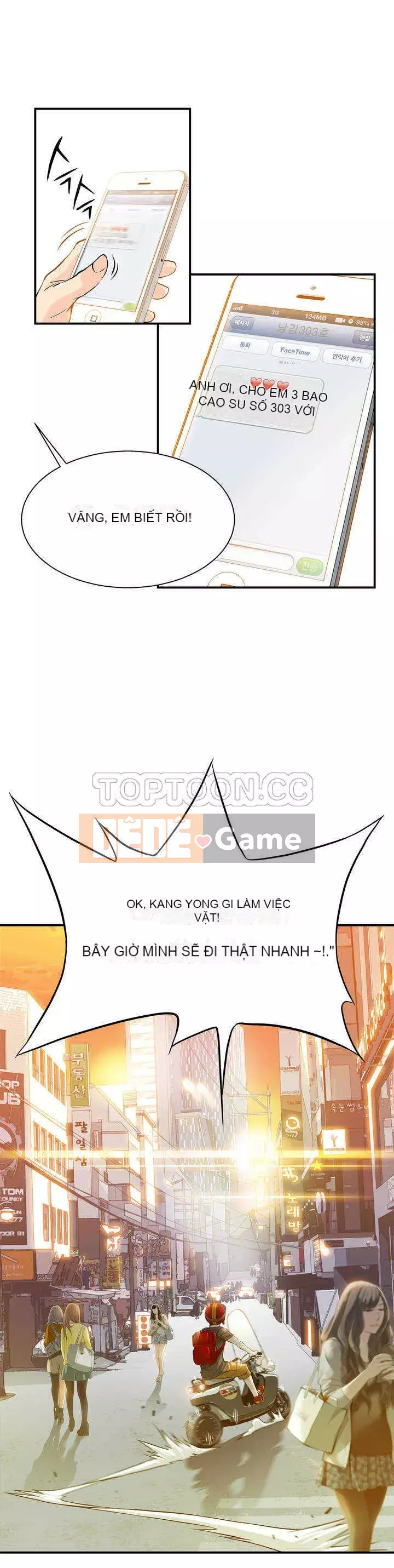 Thằng chết tiệt Chương 1-18