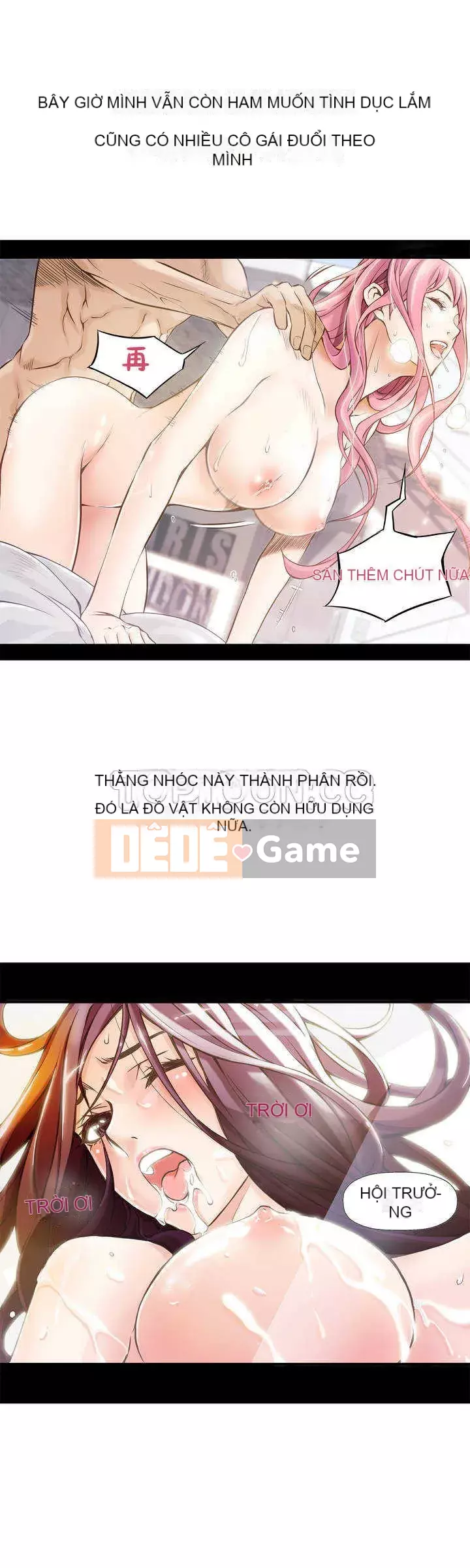 Thằng chết tiệt Chương 1-18