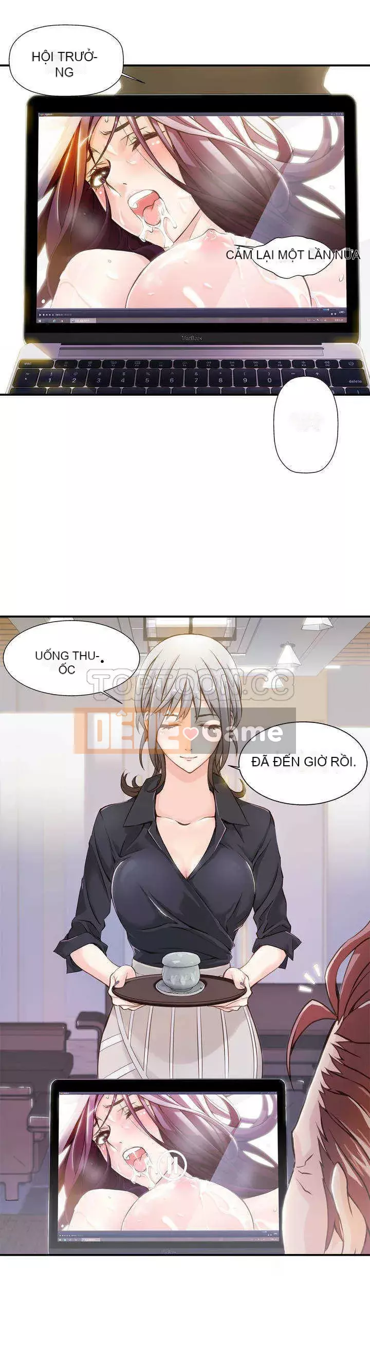 Thằng chết tiệt Chương 1-18