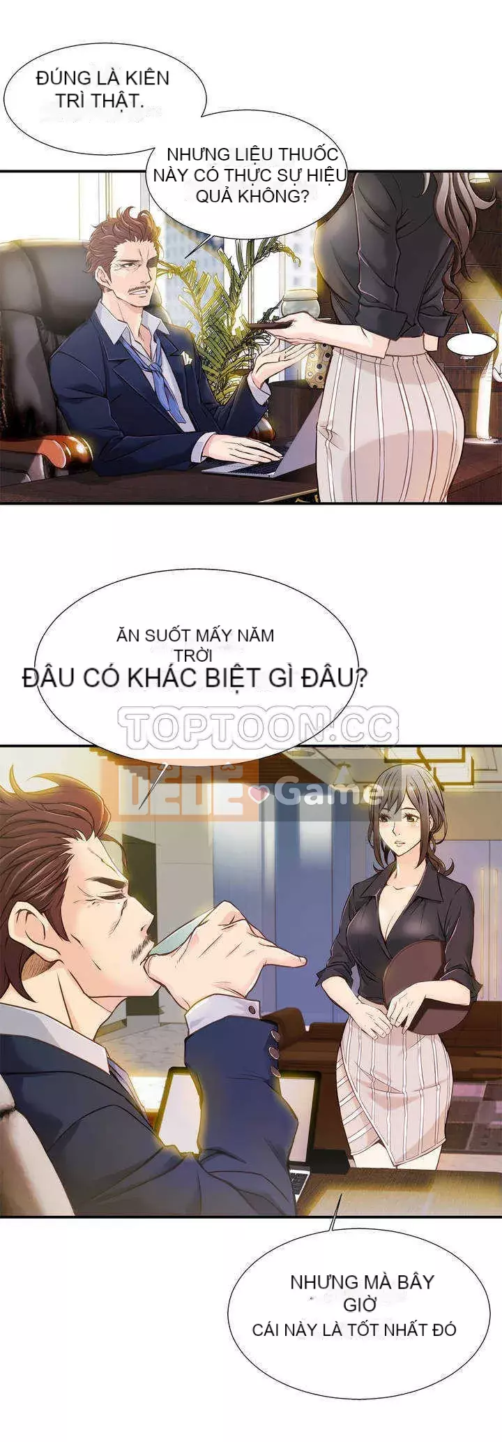 Thằng chết tiệt Chương 1-18