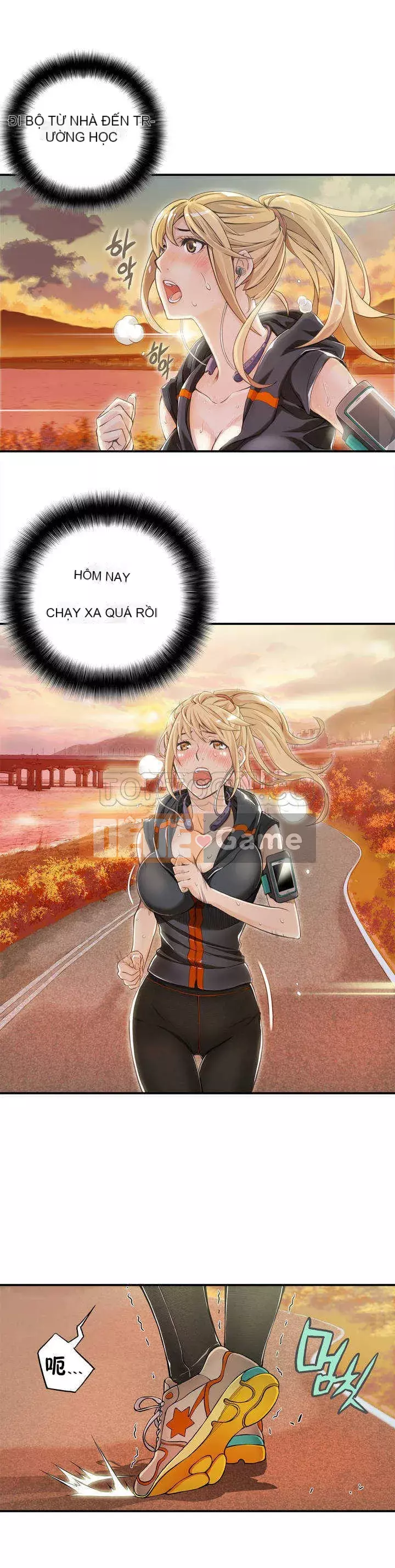 Thằng chết tiệt Chương 1-18