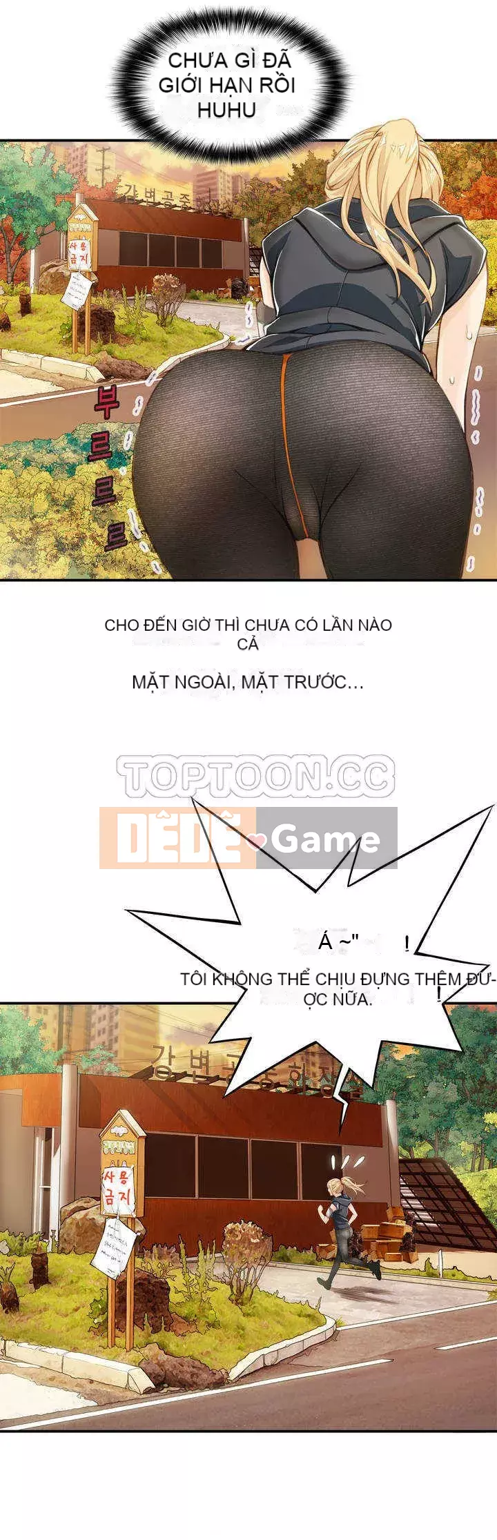 Thằng chết tiệt Chương 1-18