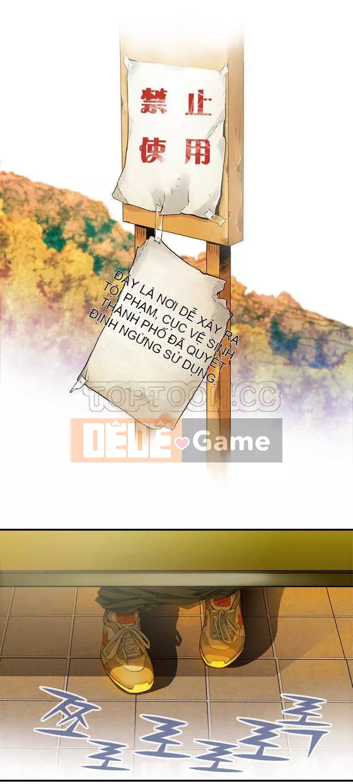 Thằng chết tiệt Chương 1-18