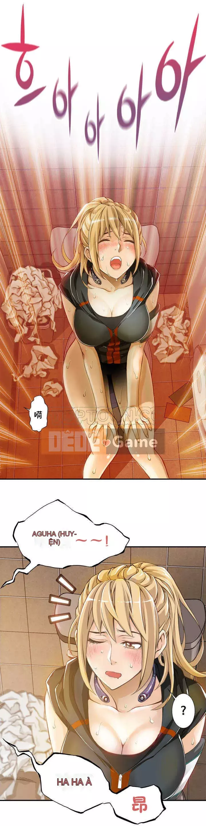 Thằng chết tiệt Chương 1-18