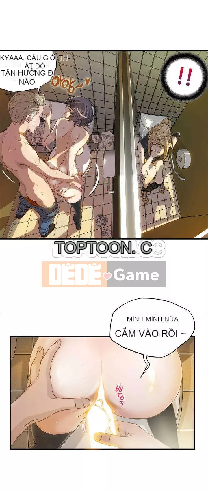 Thằng chết tiệt Chương 1-18