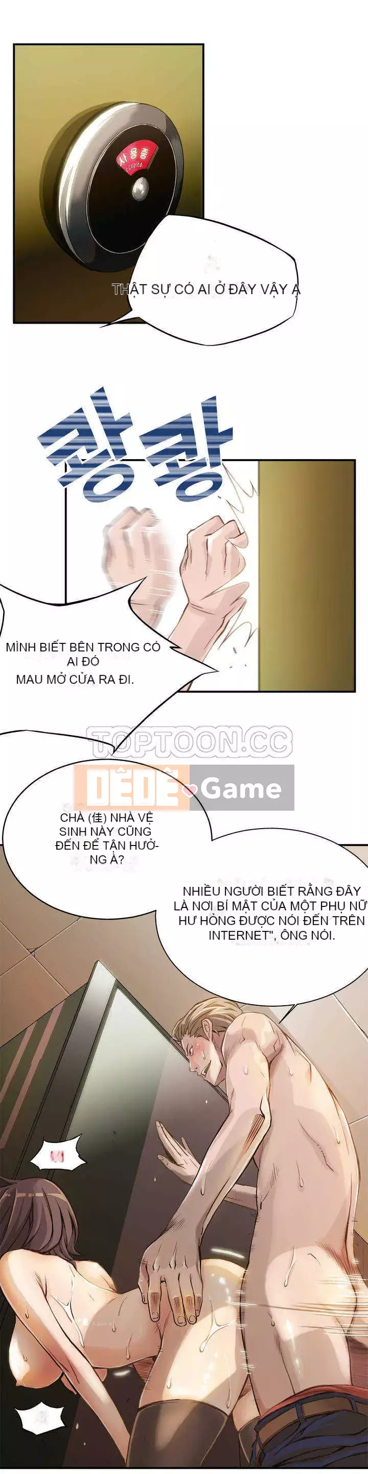 Thằng chết tiệt Chương 1-18