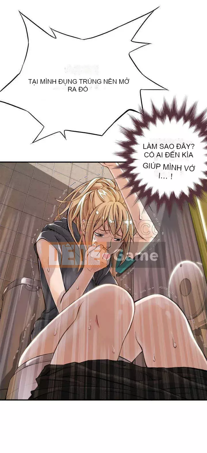 Thằng chết tiệt Chương 1-18