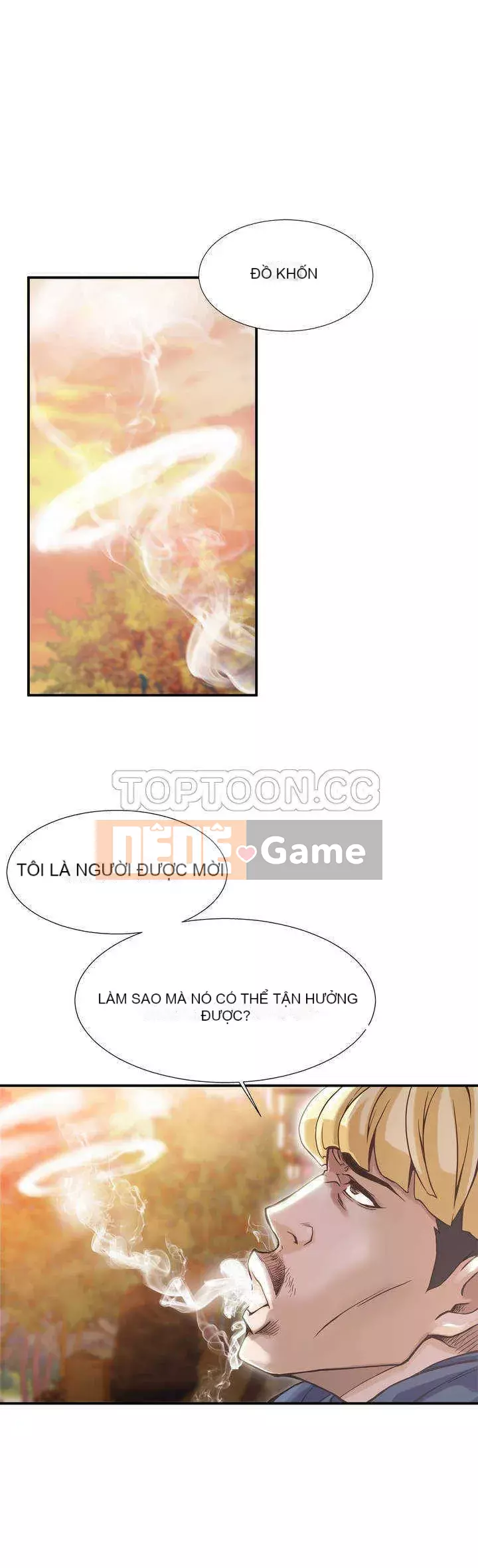 Thằng chết tiệt Chương 1-18