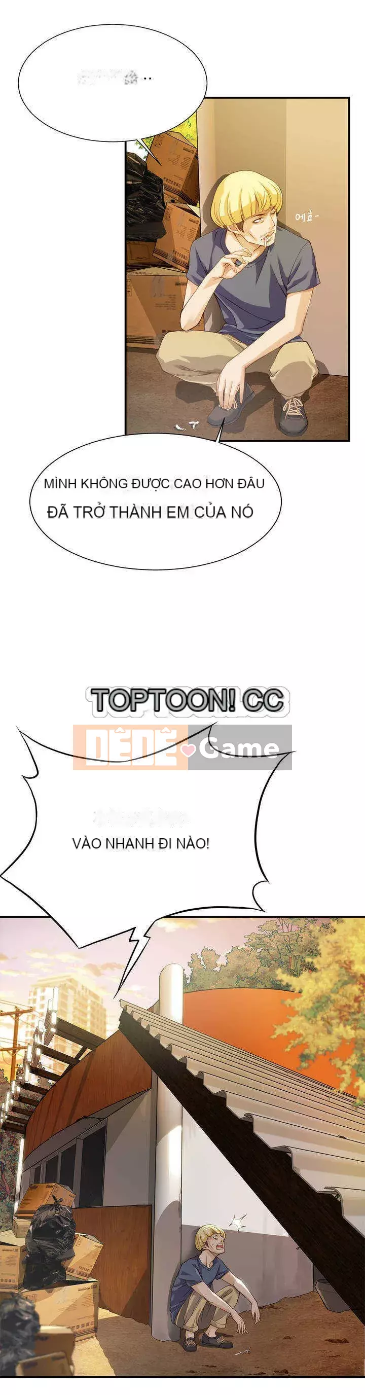 Thằng chết tiệt Chương 1-18