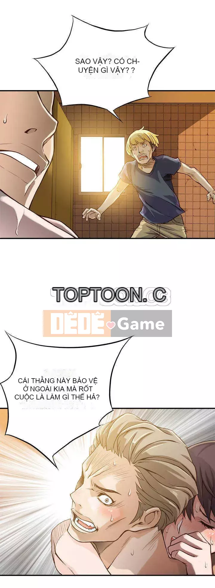 Thằng chết tiệt Chương 1-18