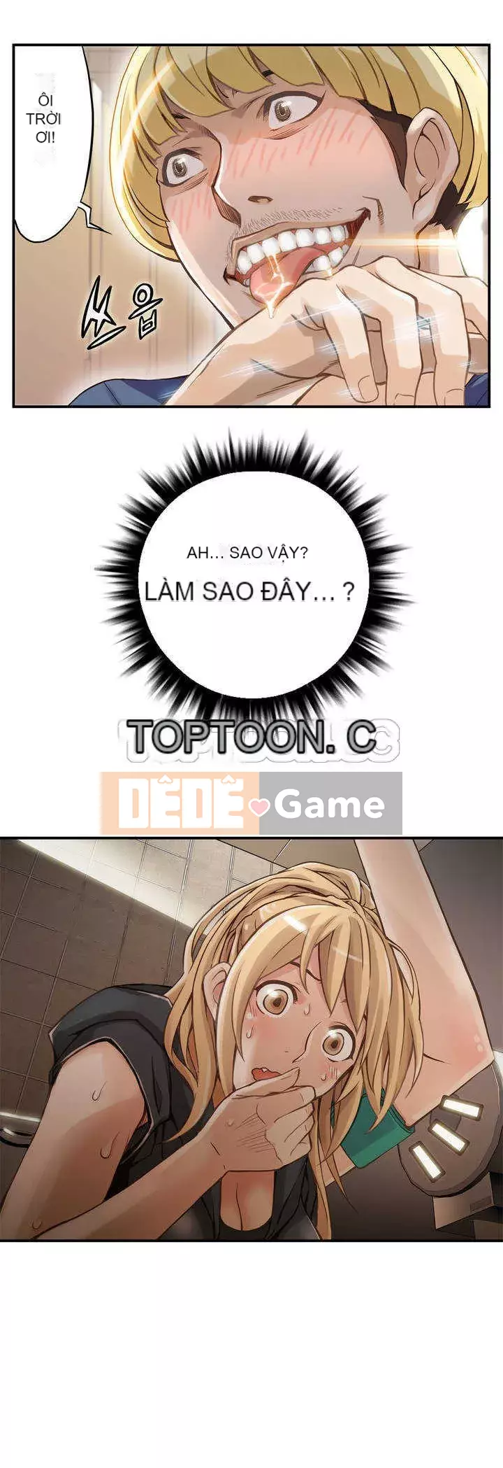 Thằng chết tiệt Chương 1-18