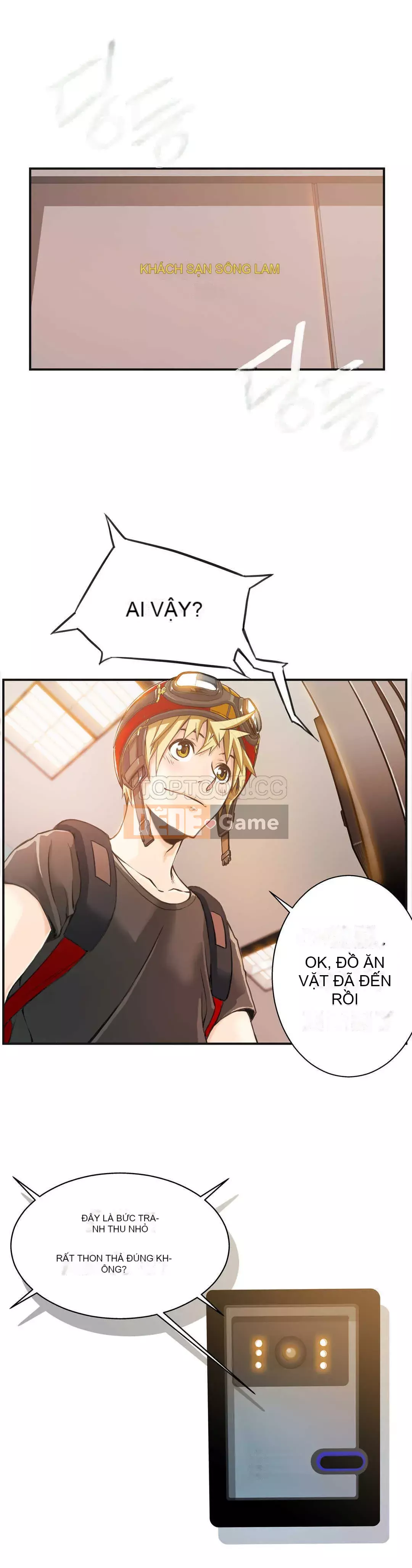 Thằng chết tiệt Chương 1-18