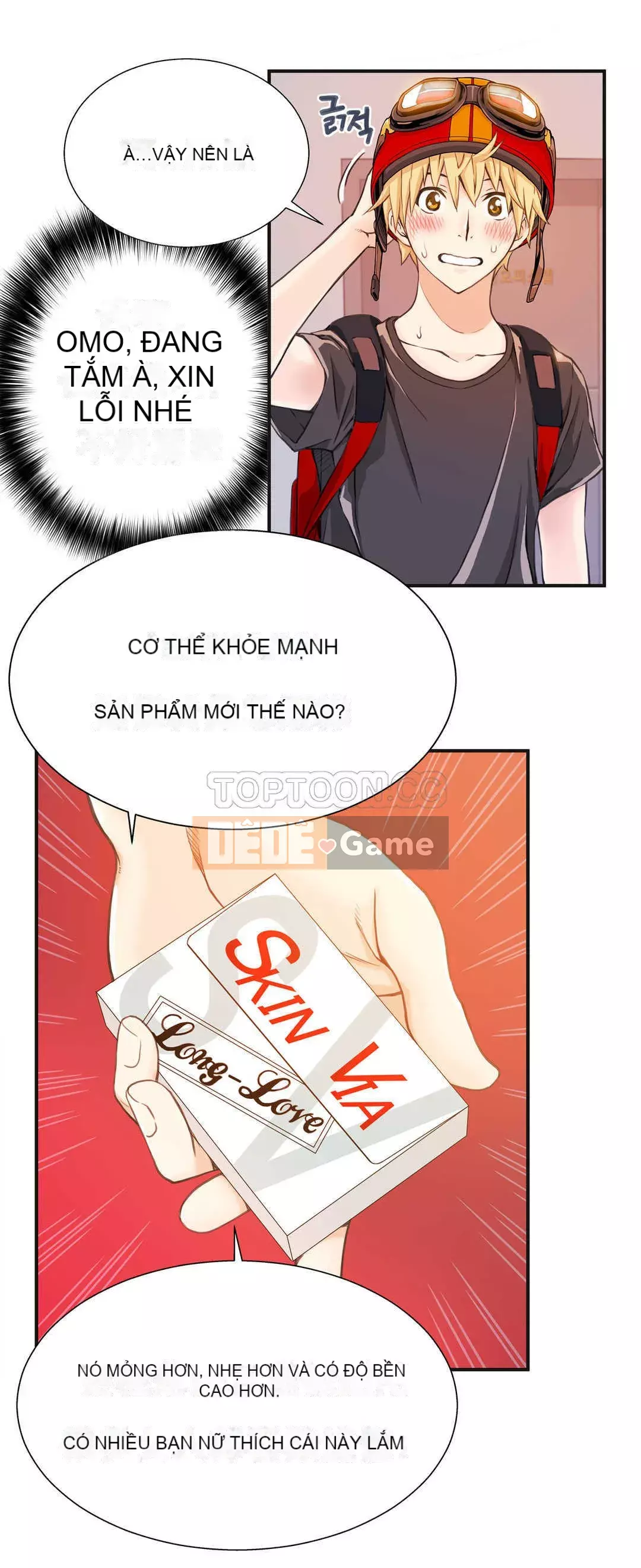 Thằng chết tiệt Chương 1-18